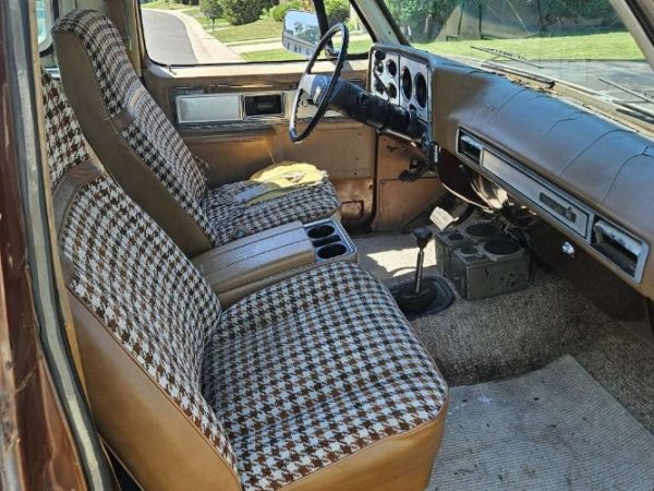 1980 CHEVY SILVERADO  K5 BLAZER - Image 6