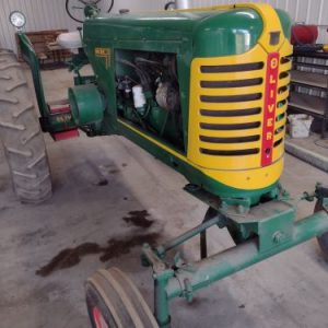 1949 OLIVER 77 ROW CROP