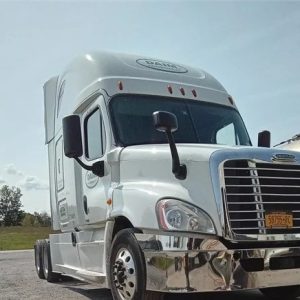 2017 FREIGHTLINER CASCADIA 125
