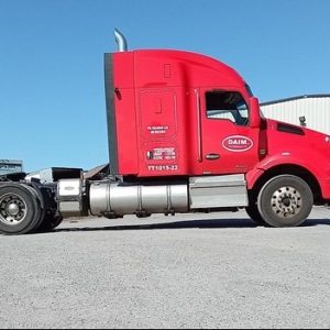 2019 KENWORTH T880
