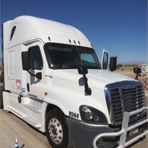 2016 Freightliner Cascadia 125 Evolution