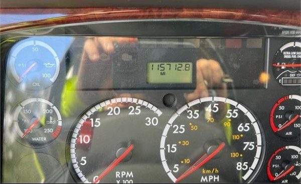 2012 Freightliner Business Class M2 112- 2L Conversion Sports Chassis - Image 10