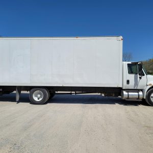 2007 International DuraStar 4300