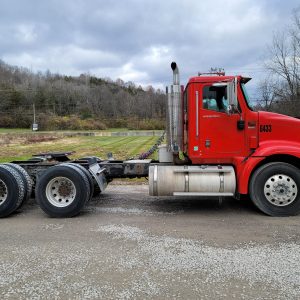 2007 International Eagle 9200i SBA