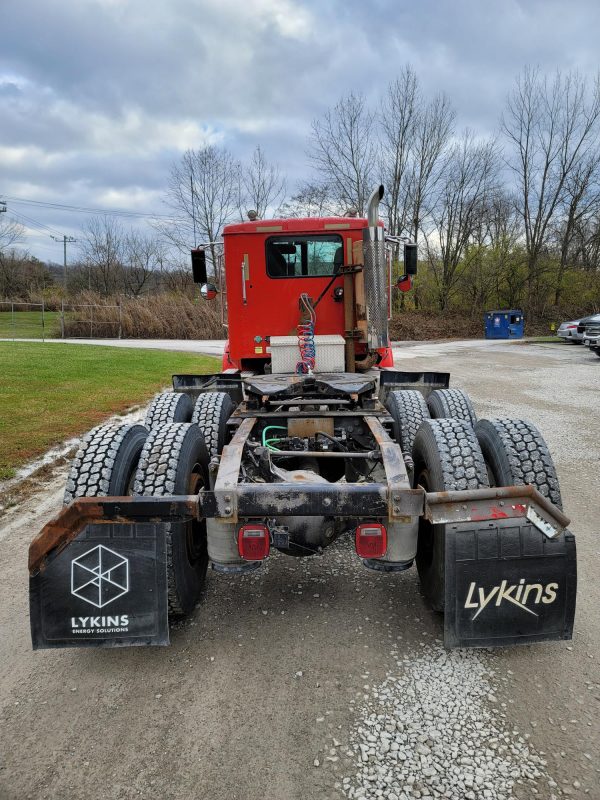 2007 International Eagle 9200i SBA - Image 3