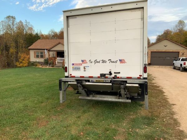 2018 HINO 258-A  24FT BOX TRUCK - Image 6