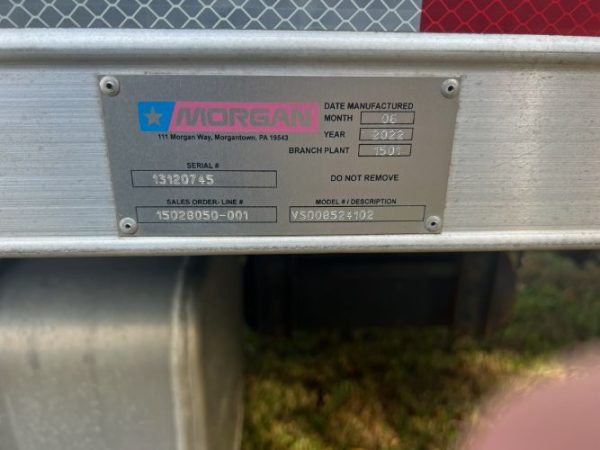2018 HINO 258-A  24FT BOX TRUCK - Image 8