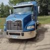2015 MACK PINNACLE CXU 613  SINGLE BUNK SLEEPER - Image 8