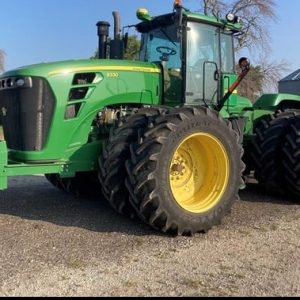 2010 JOHN DEERE 9330