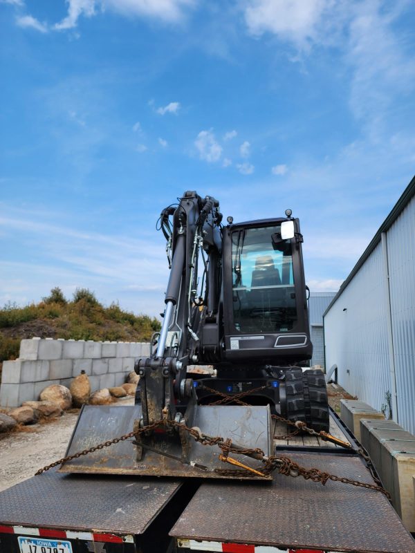 2020 MECALAC 6MCR EXCAVATOR /LOADER/TOOL CARRIER