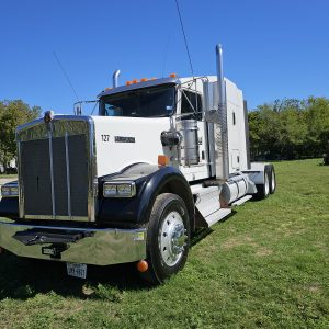 2014 Kenworth W900