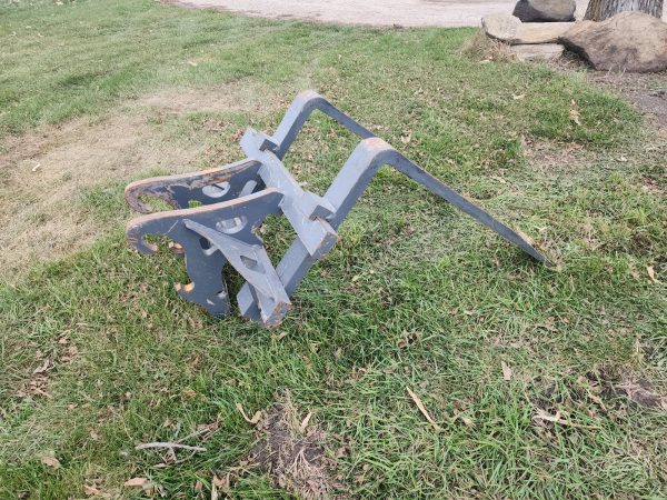 2020 MECALAC 6MCR EXCAVATOR /LOADER/TOOL CARRIER - Image 20