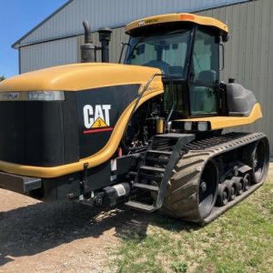 2001 CATERPILLAR CH65E