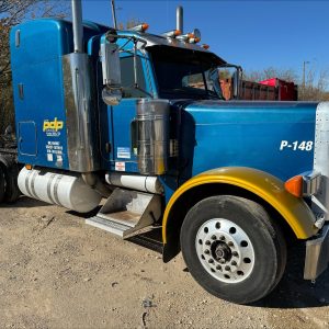 2007 Peterbilt 378
