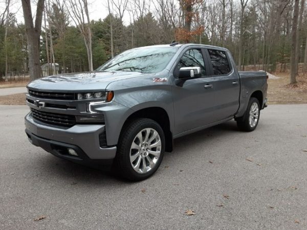 2021 CHEVY SILVERADO  RST Z71  QUAD CAB