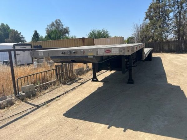 2022 DORSEY 53 FT COMBO  STEP DECK TRAILER - Image 2