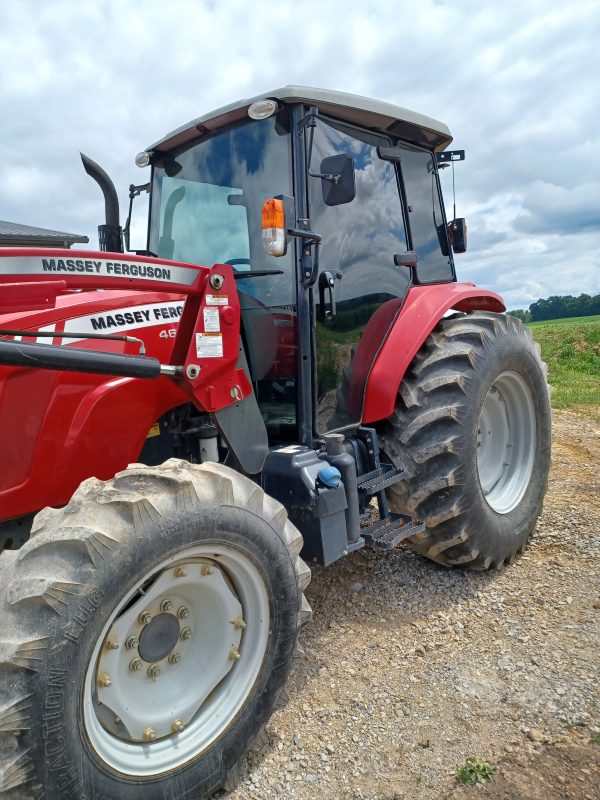 2015 MASSEY FERGUSON 4609M - Image 5
