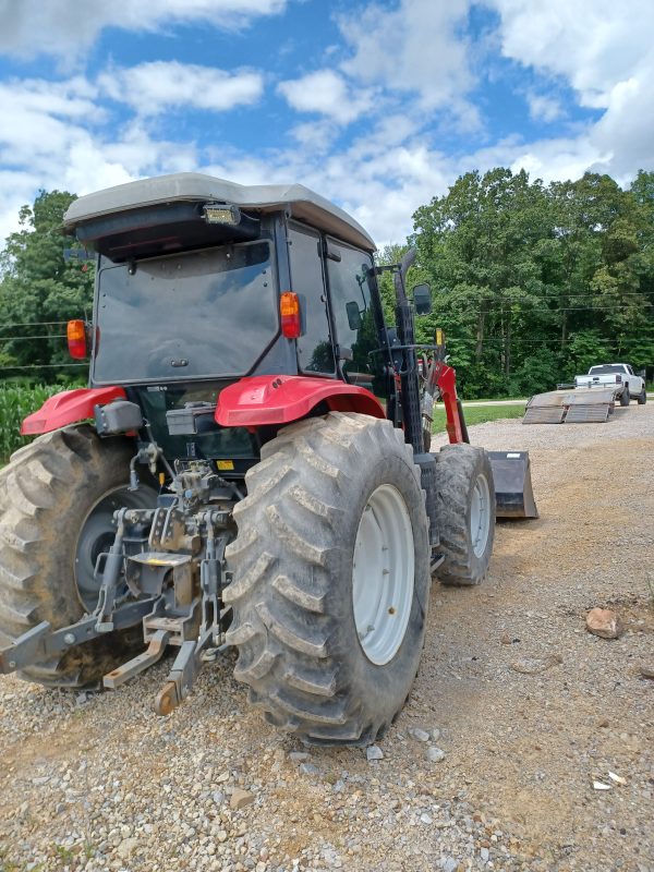 2015 MASSEY FERGUSON 4609M - Image 7