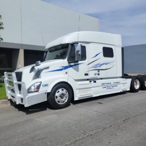 2018 Volvo VNL64T730