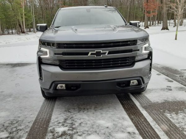 2021 CHEVY SILVERADO  RST Z71  QUAD CAB - Image 3