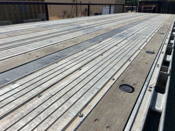 2022 DORSEY 53 FT COMBO  STEP DECK TRAILER - Image 4