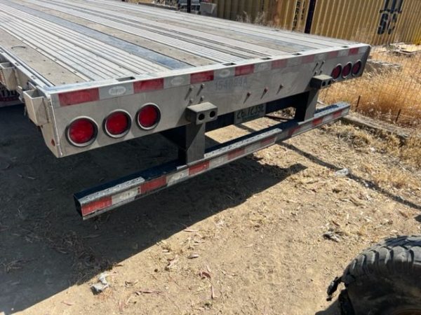 2022 DORSEY 53 FT COMBO  STEP DECK TRAILER - Image 5