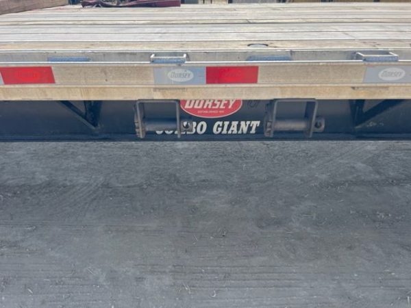 2022 DORSEY 53 FT COMBO  STEP DECK TRAILER - Image 6