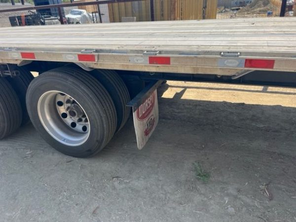2022 DORSEY 53 FT COMBO  STEP DECK TRAILER - Image 7