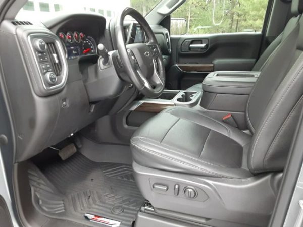 2021 CHEVY SILVERADO  RST Z71  QUAD CAB - Image 7