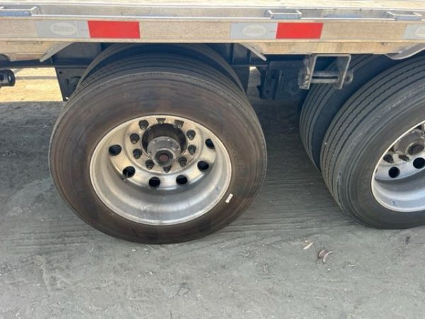 2022 DORSEY 53 FT COMBO  STEP DECK TRAILER - Image 8