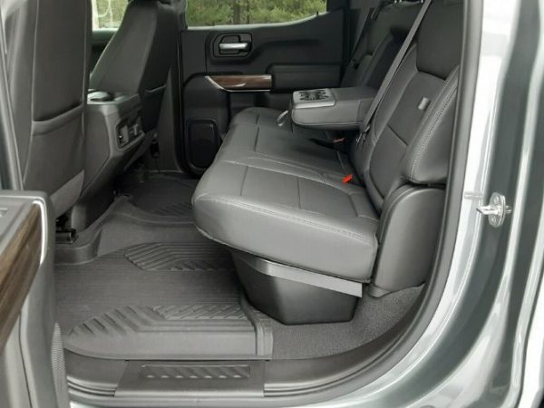2021 CHEVY SILVERADO  RST Z71  QUAD CAB - Image 8