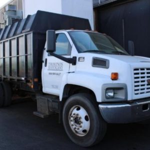 2006 GMC TOPKICK C6500 DUMP GRAIN TRUCK