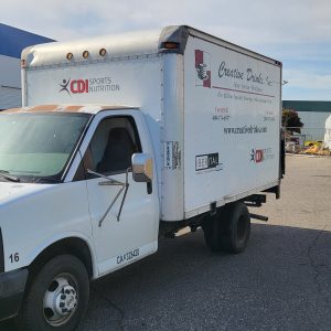 2006 Chevy Express 3500
