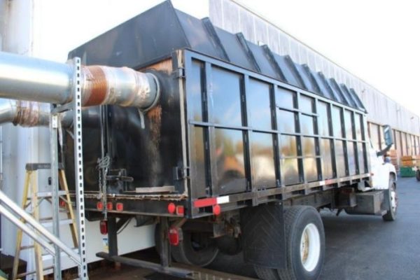 2006 GMC TOPKICK C6500 DUMP GRAIN TRUCK - Image 3
