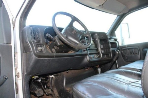 2006 GMC TOPKICK C6500 DUMP GRAIN TRUCK - Image 4