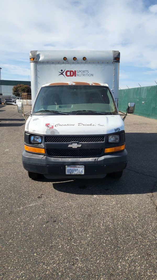 2006 Chevy Express 3500 - Image 4