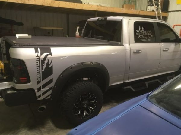 2018 DODGE RAM 3500  TURBO DIESEL - Image 5