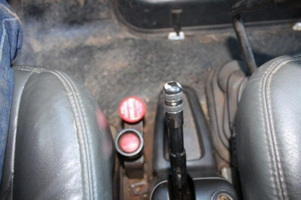 2006 GMC TOPKICK C6500 DUMP GRAIN TRUCK - Image 7