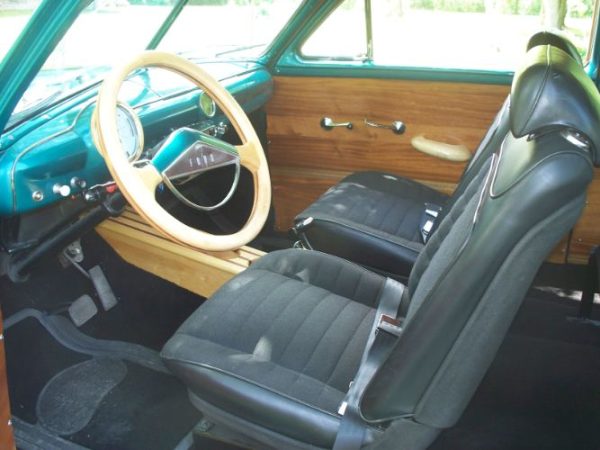1951 FORD COUNTRY SQUIRE  WOODY WAGON - Image 7
