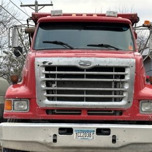 2005 STERLING LT8500