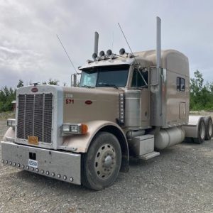 2004 PETERBILT 379 EXHD