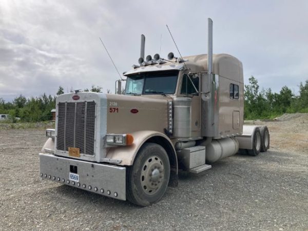 2004 PETERBILT 379 EXHD