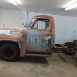 1953 FORD F250