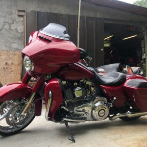 2016 HARLEY DAVIDSON STREET GLIDE FHLSXE
