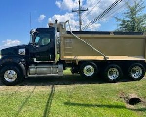 2023 WESTERN STAR 49X   DUMP TRUCK