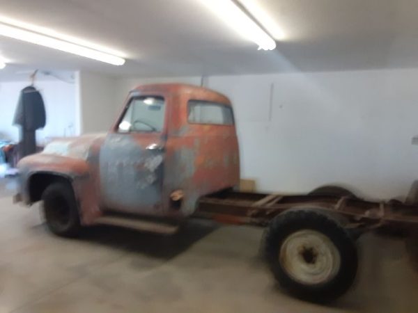 1953 FORD F250 - Image 2