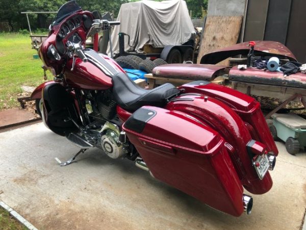2016 HARLEY DAVIDSON STREET GLIDE FHLSXE - Image 2