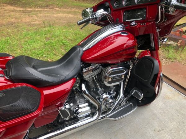 2016 HARLEY DAVIDSON STREET GLIDE FHLSXE - Image 3