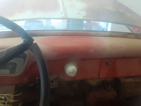1953 FORD F250 - Image 9