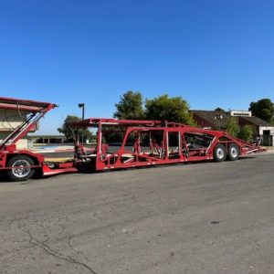 1980 RUBEN METRO  7 CAR CARRIER